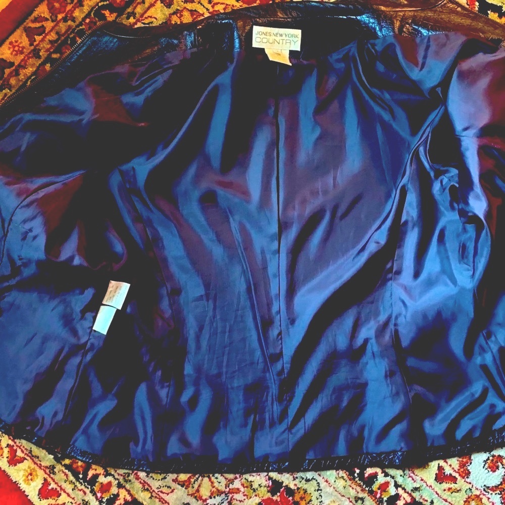 Leather Jacket - image 6